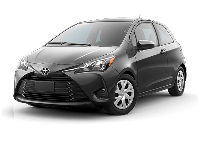 2018 Toyota Yaris Hatchback on Long Island | NY Toyota Dealer